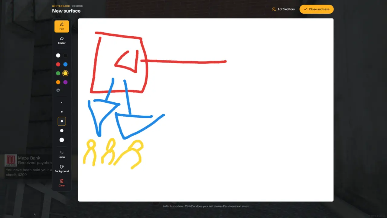 XSmartSurface - TV,  Projector, Whiteboard and more Script 5